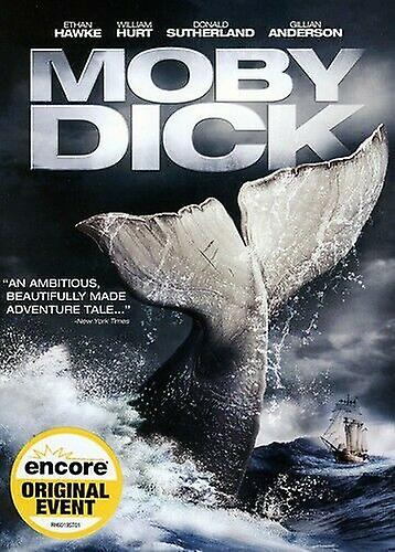 Moby Dick [DVD] [2010] [Region 1] [US Im DVD