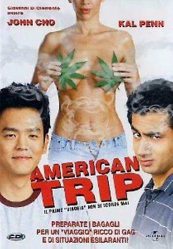 American Trip DVD - Region 2