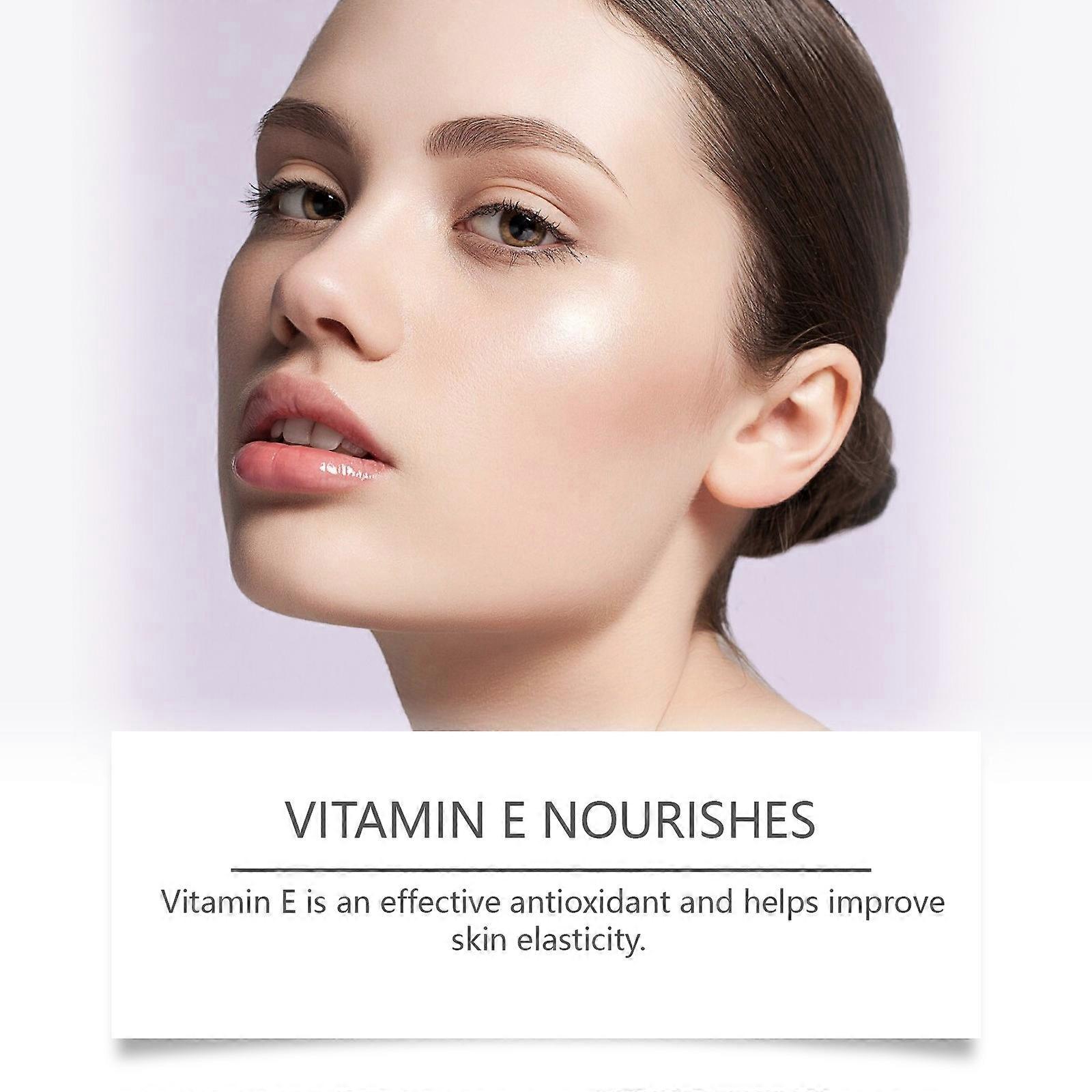30ml Body Glitter Oil: High gloss, moisturizing and easy to apply.