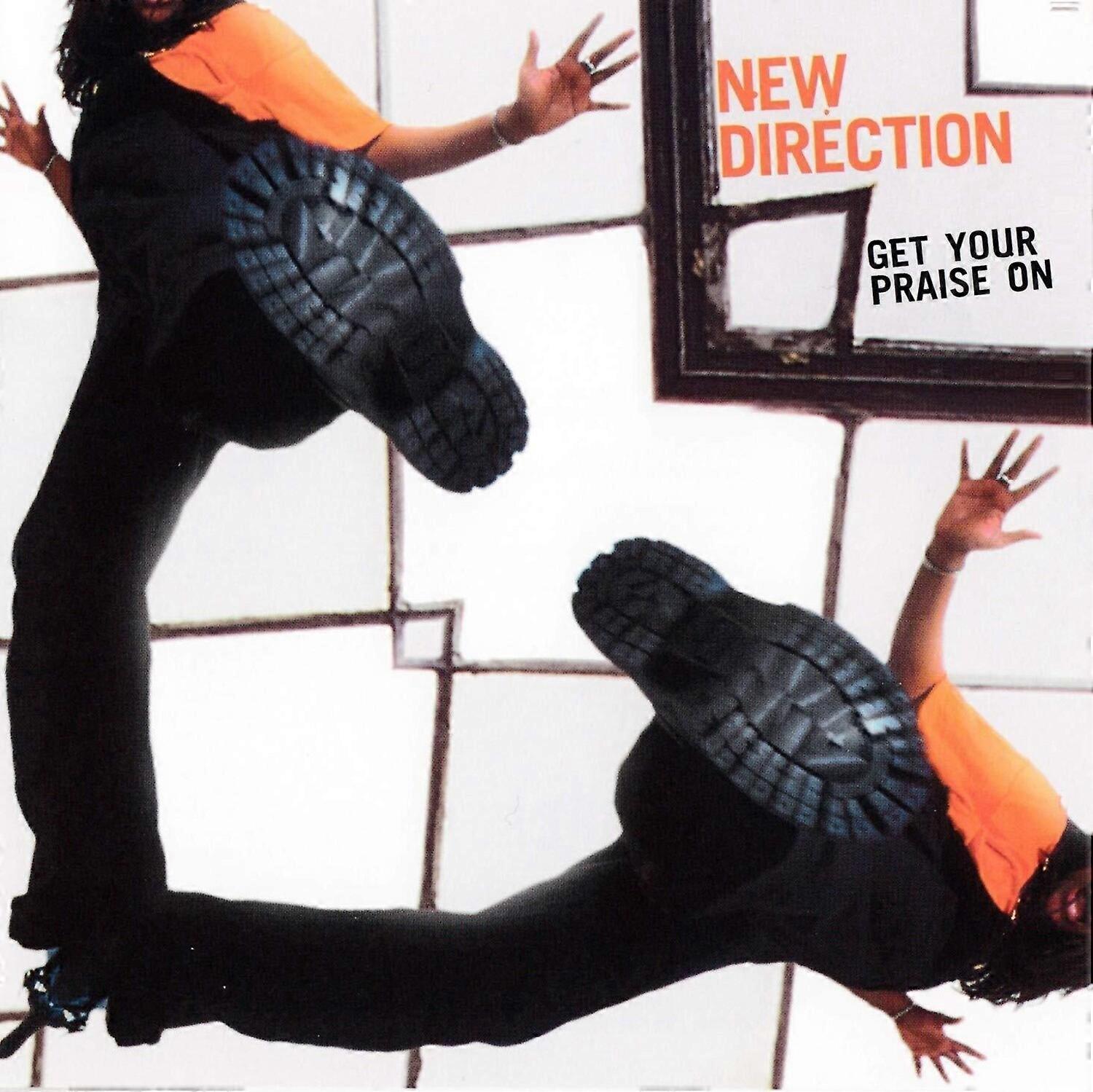 New Direction - Get Your Praise On [COMPACT DISCS] USA import