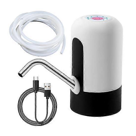 Pump For Kids Play Table Portable Rechargeable Battery-operated Pump Continuous 2-hour Operation Toddler Activity Table Accessory