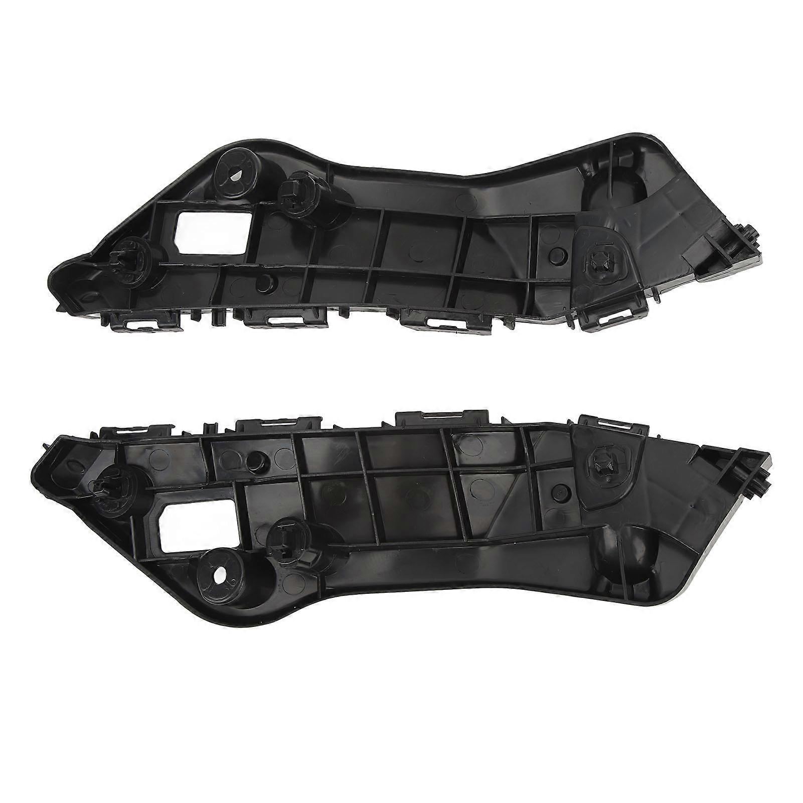 Bumper Mudguard Bracket TO1042129 Front Left Right Bumper Retainer Support Bracket for RAV4 2013 to 2018 YEMAA