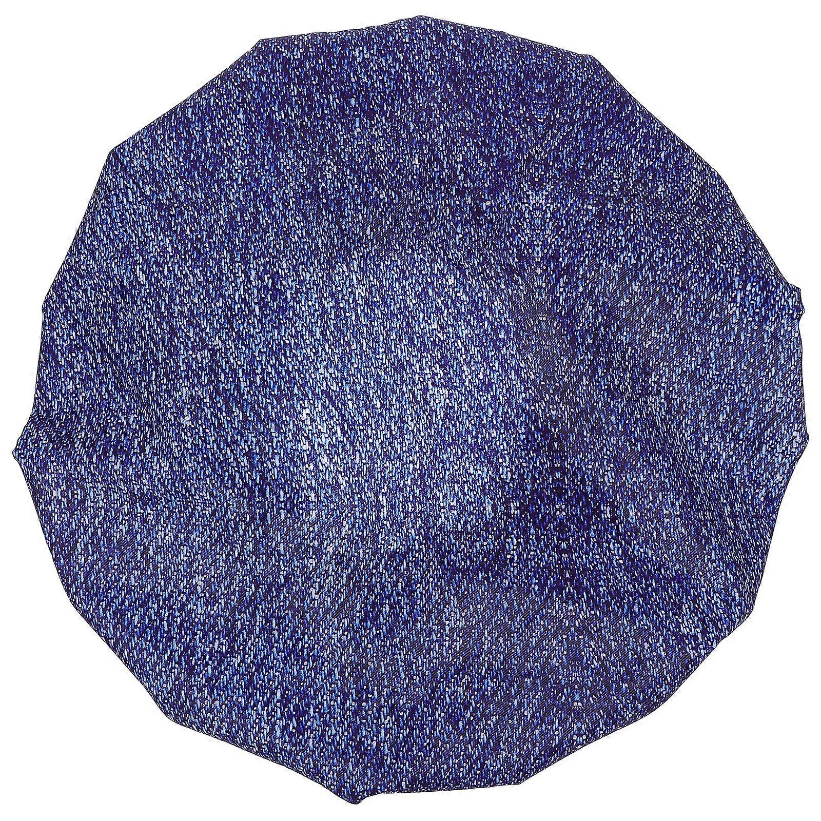 1pc Multi-purpose Bath Use Hat Practical Shower Hair Hat Men Printing Hat