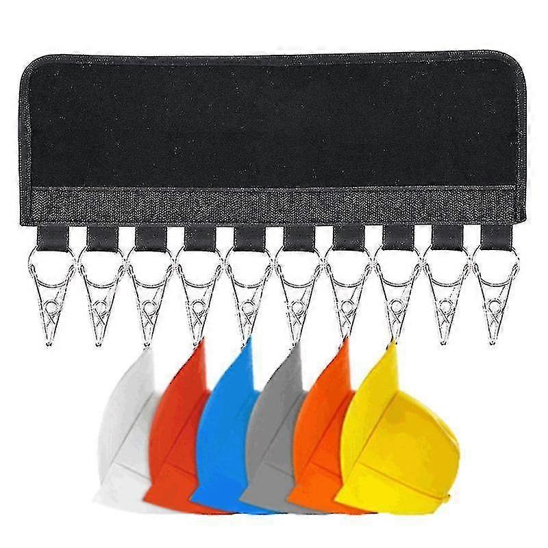 Hat Organizer Holder Baseball Cap Socks Storage Rack Clothes Stand For Closet