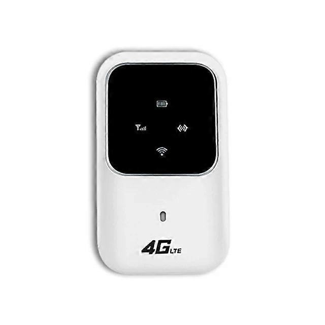 4G Lte Car Mobile Broadband Pocket 2.4g Router 100mbps Hotspot Sim Unlocked Wifi Modem Wireless Internet Support
