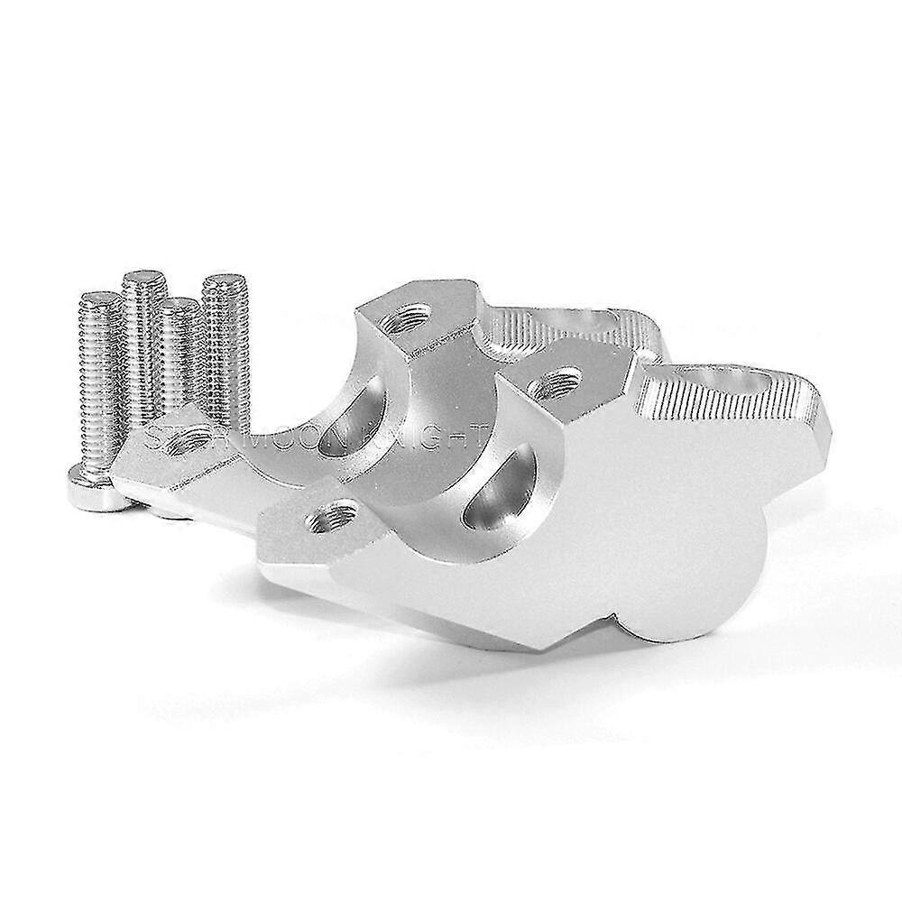 עבור Bmw F900r F900xr F850gs F 850 Gs Adv אביזרי אופנוע אדוונצ'ר מגביה כידון מוט ידית גרירה מהדק מתאם הרחבה| |-Yvan