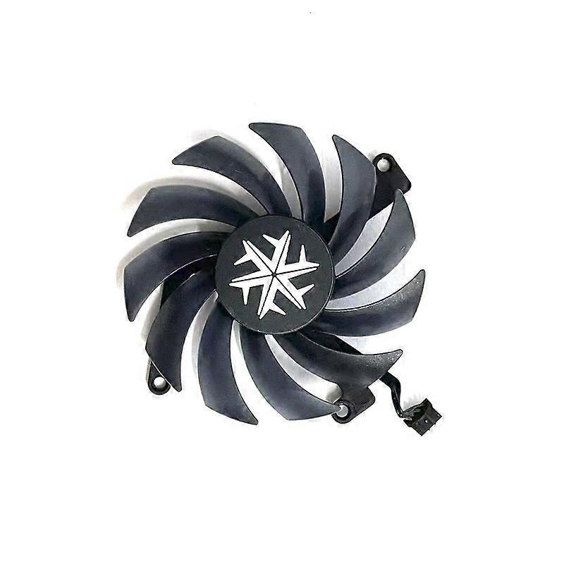 85MM 4PIN CF-12915S RTX3060 RTX3070 GPU Fan for INNO3D Geforce RTX 3060 3060TI 3070 3070 TI Ichill X3 Graphics Cooler Fan