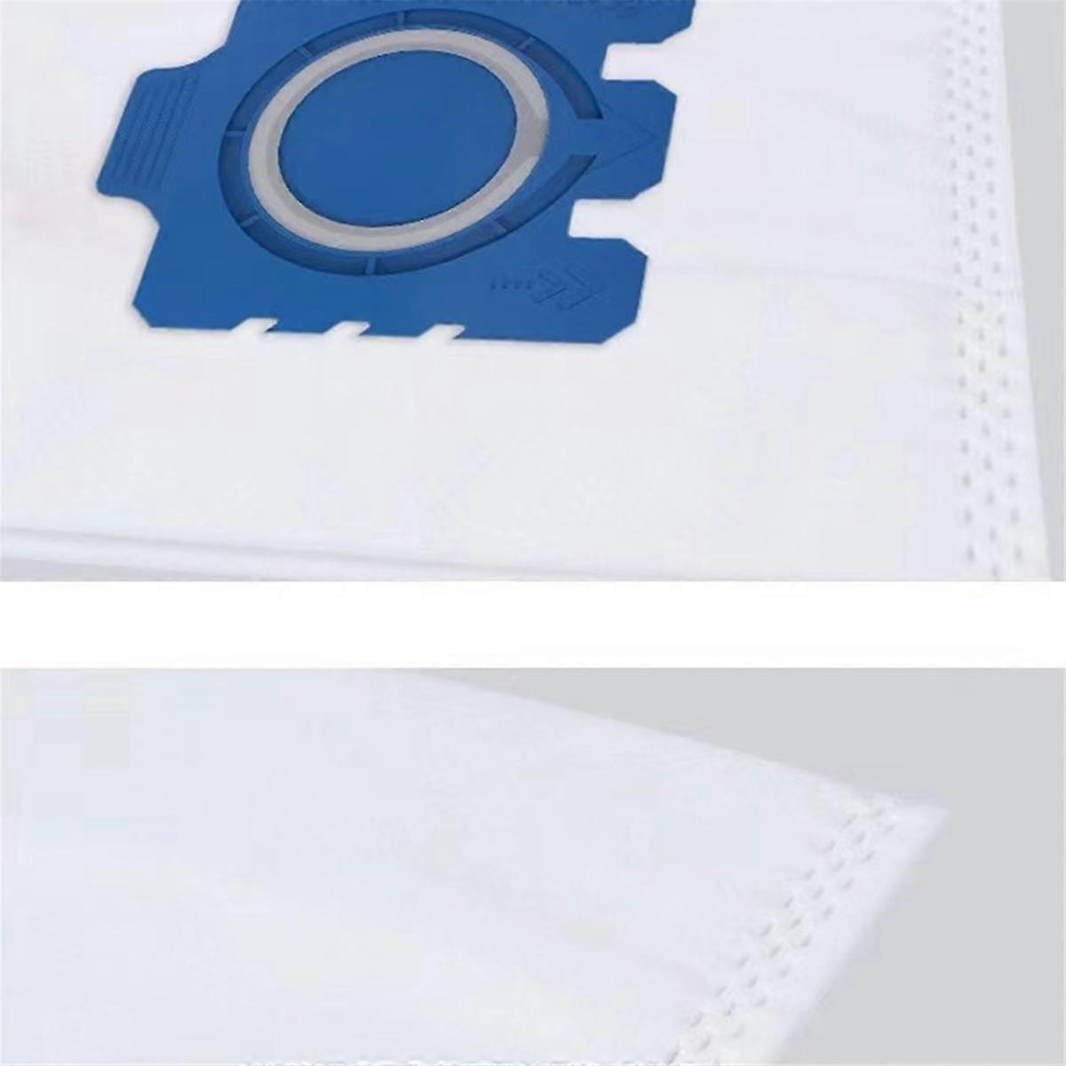18PCS Vacuum Cleaner Bags for GN Canister Bags Classic C1 Complete C1 C2 C3 S227 S240 S270 Replacem