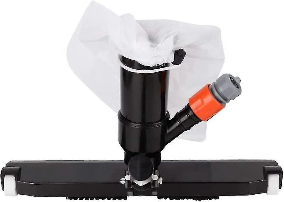 Cisea Pool Vacuum With Quick Hose Connector