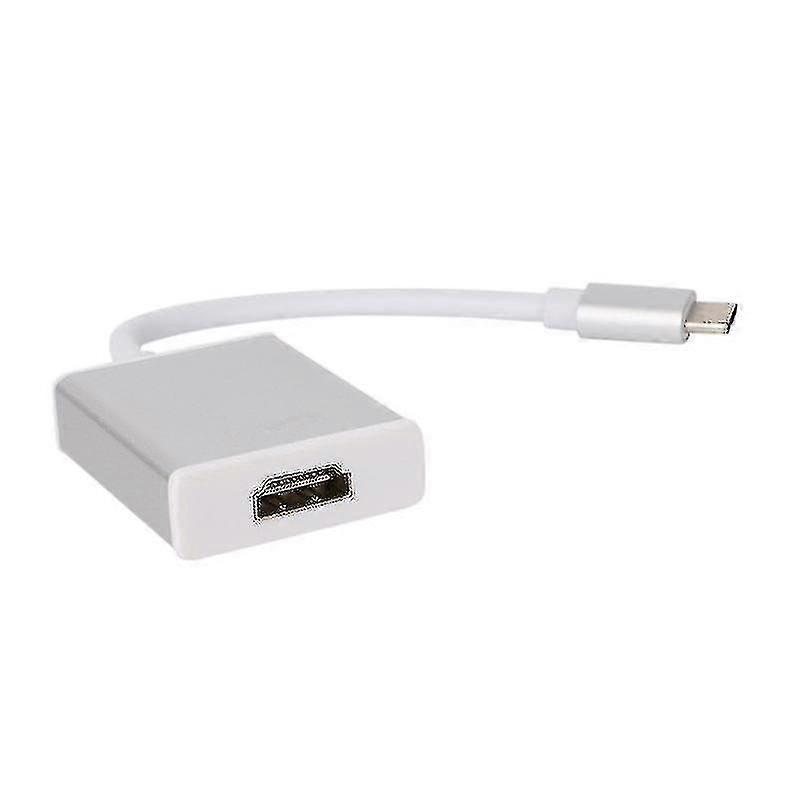 usb 3.1 type c adapter to hdmi adapter (full hd)-silver