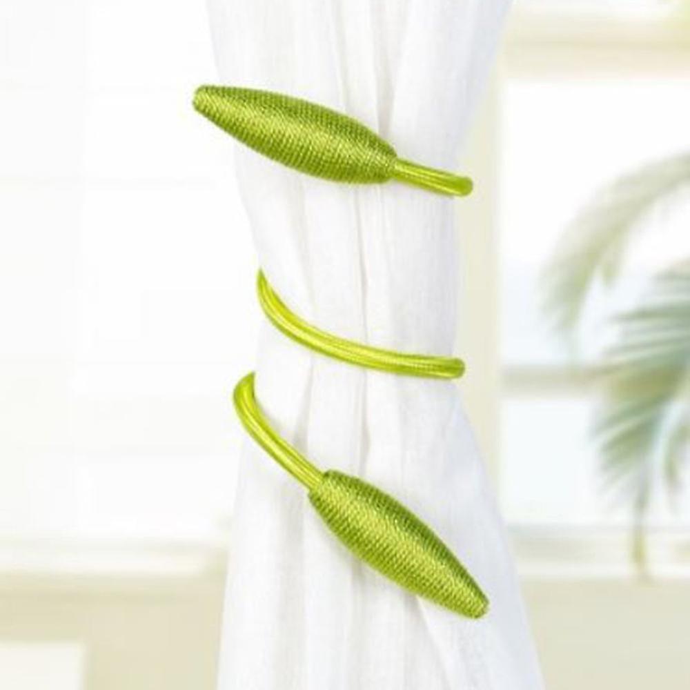 Magnetic Universal Curtain Tie Rings