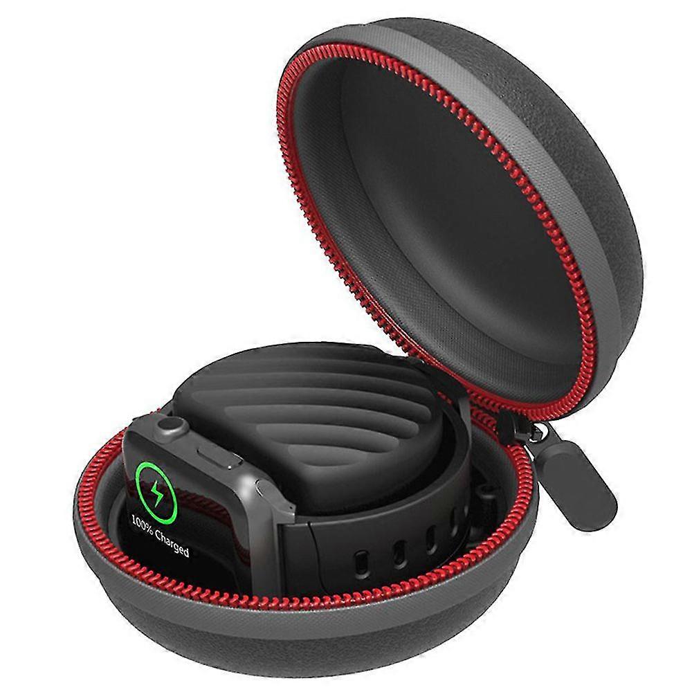 carrying storage case compatible with apple watch