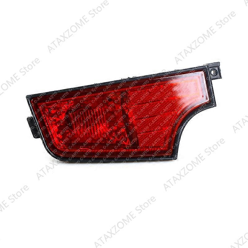 Car Rear Bumper light Reflector For Kia Soul 2010 2011 2012 2013 ...