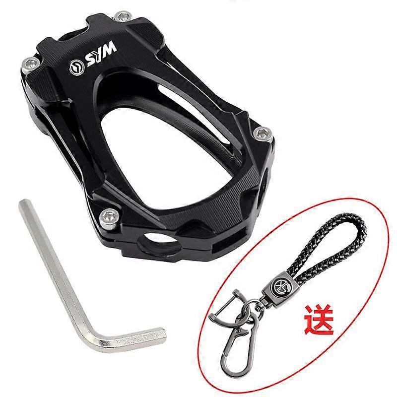 Suitable for Sanyang new cruising 150/300 remote control protective case Jiumei/JETX/Husky modified key cover
