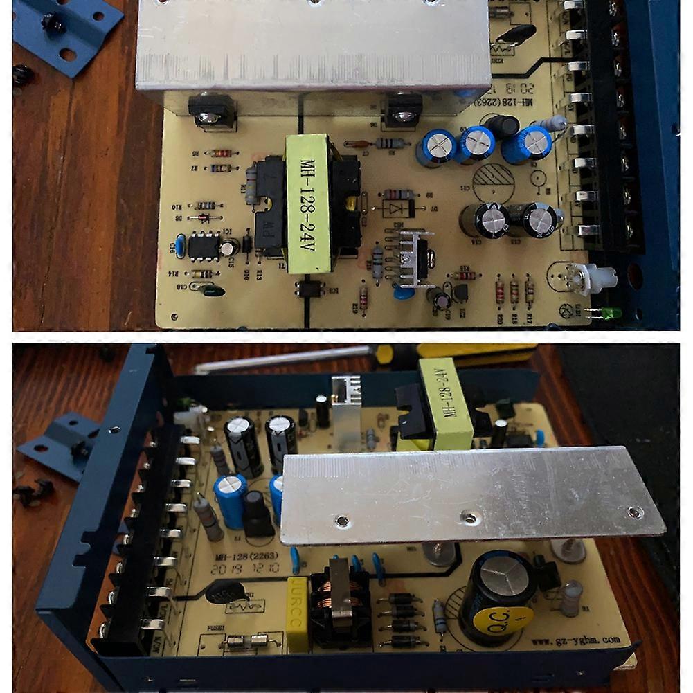 Lhnjimrsy Arcade Power Supply 5V 12V For Jamma Arcade Game Machines - 110V-240V Input