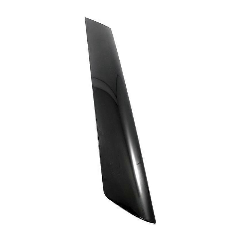 Front Windshield A-Pillar Trim Panel For BMW Mini Cooper R50 R52 R53 2001-2008 Window Post Trim Cover