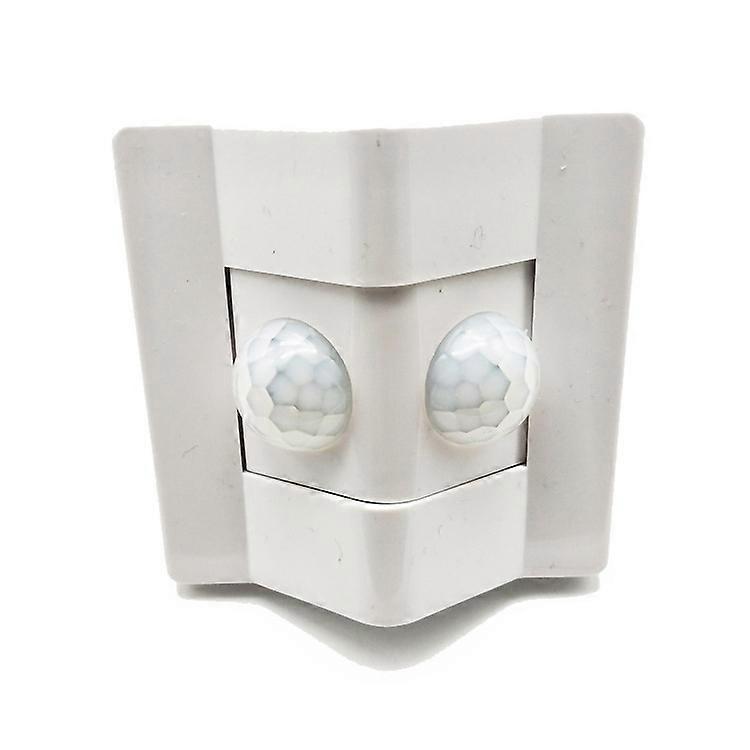 Double Head PIR Motion Sensor Switch AC90-270V Human Body Induction Sensor Light Control Detector Adjustable Delay Sensor Switch