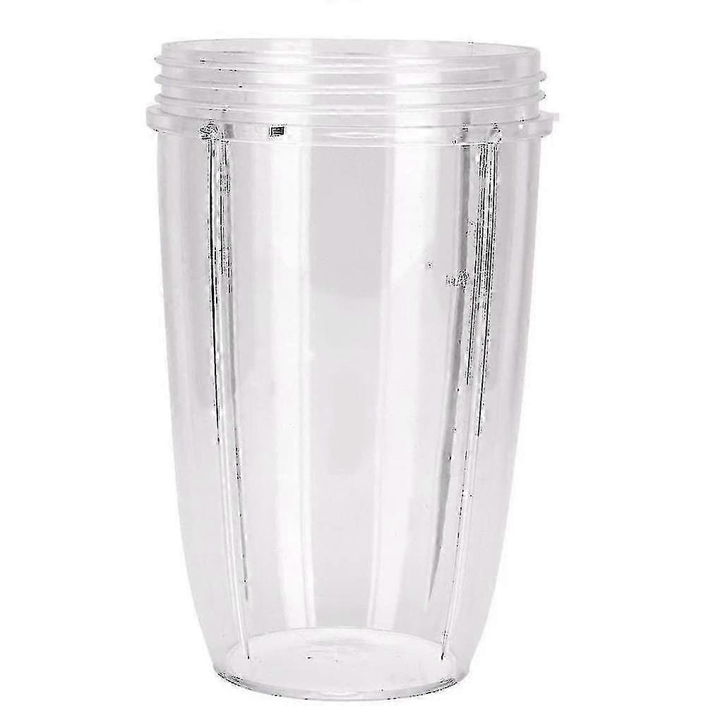 (2-pack) Nutribullet Replacement Cups (tall - 32-once)  By Preferred Parts | Premium Replacement Parts  Accessories For Nutribullet