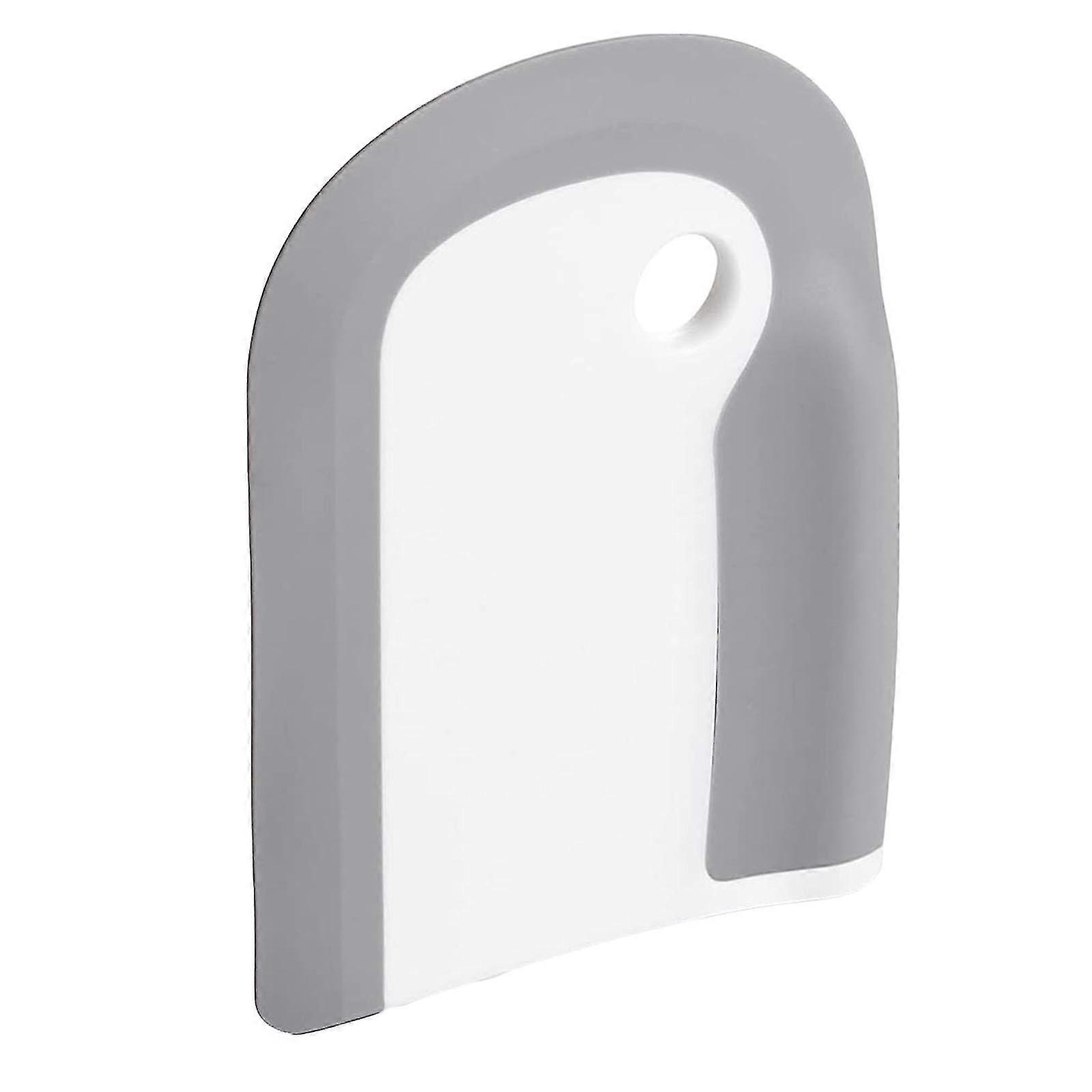 Tableware Scraper Cleaning Brush Integrated Soft Rubber Scraper