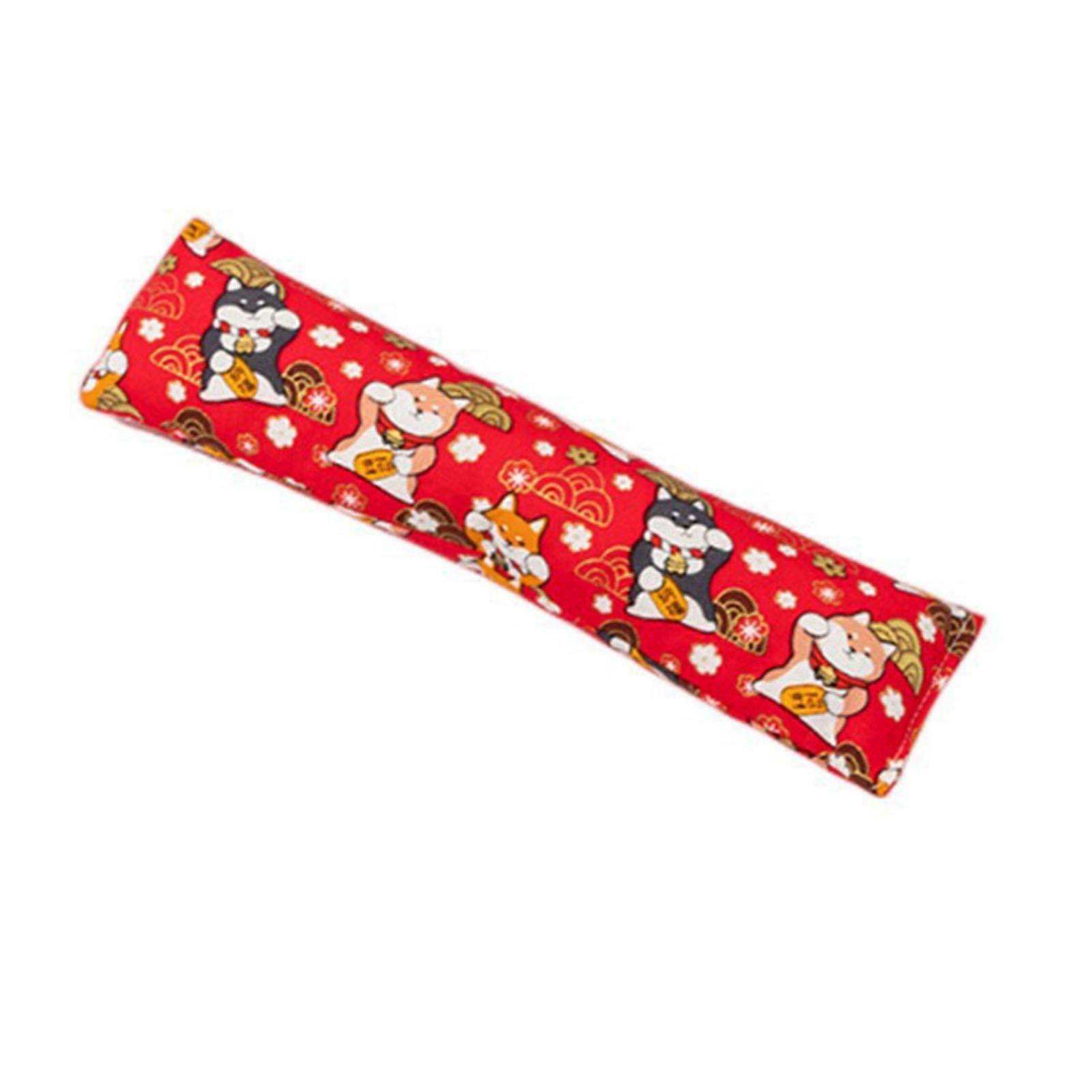 Cat Catnip Throw Pillows Toy Wear-reisitant Interactive Cat Kicking Palything Pet Cat Supplies