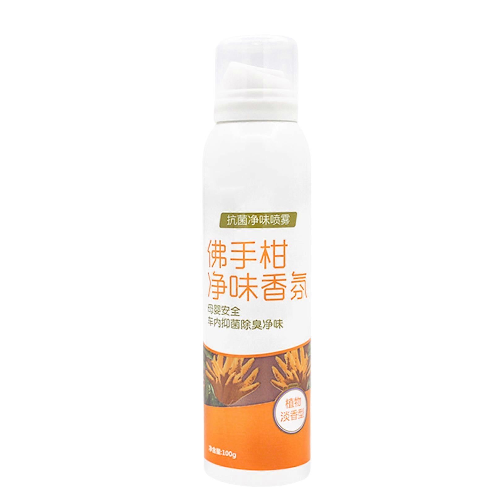 100g Car Fragrance Air-Freshener Efficient Safe Car Fragrance Against Odours Car Deodorizing Spray