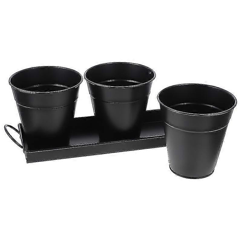 1set Balcony Flowerpot