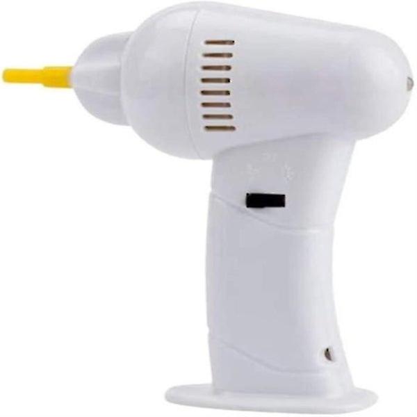 Cordless Vacuum Earwax Removal Electric Cleaner