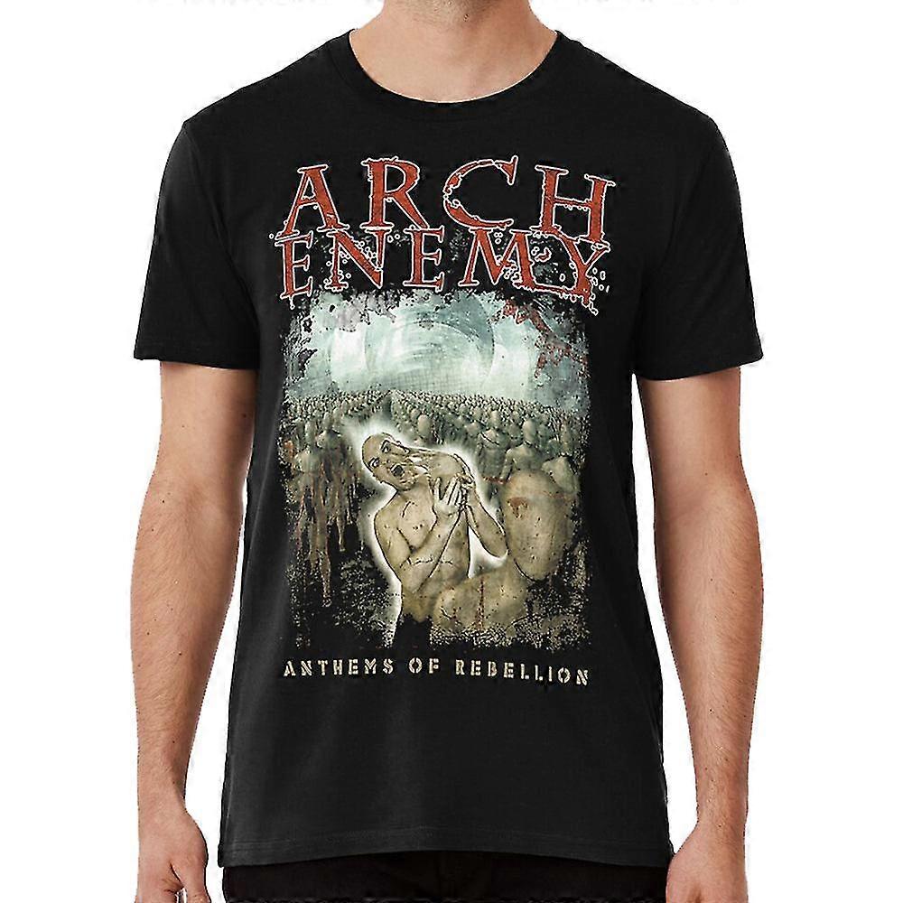 Arch enemy t-shirt rétro vintage