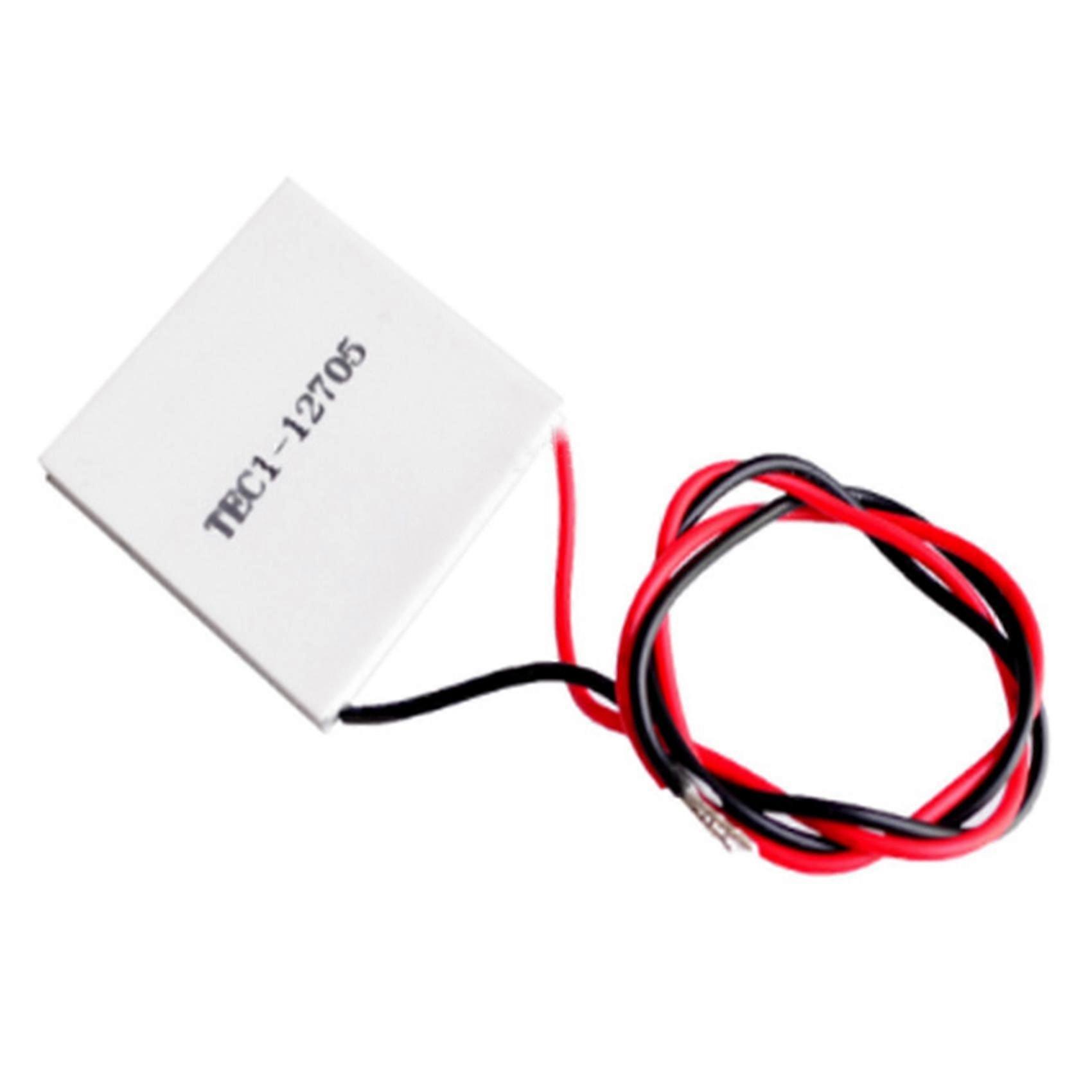TEC1-12705 Cooler termoelectric Peltier 40X40mm TEC12705 Modul Peltier Elements pentru o radiație mai rece