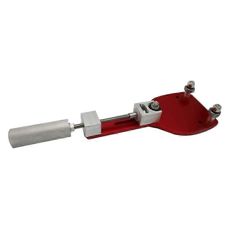 52-77750 Oil Filter Cutter Tool Universal Billet Aluminum (2-3/8Inch - 5Inch Range) 77750 Cutting O
