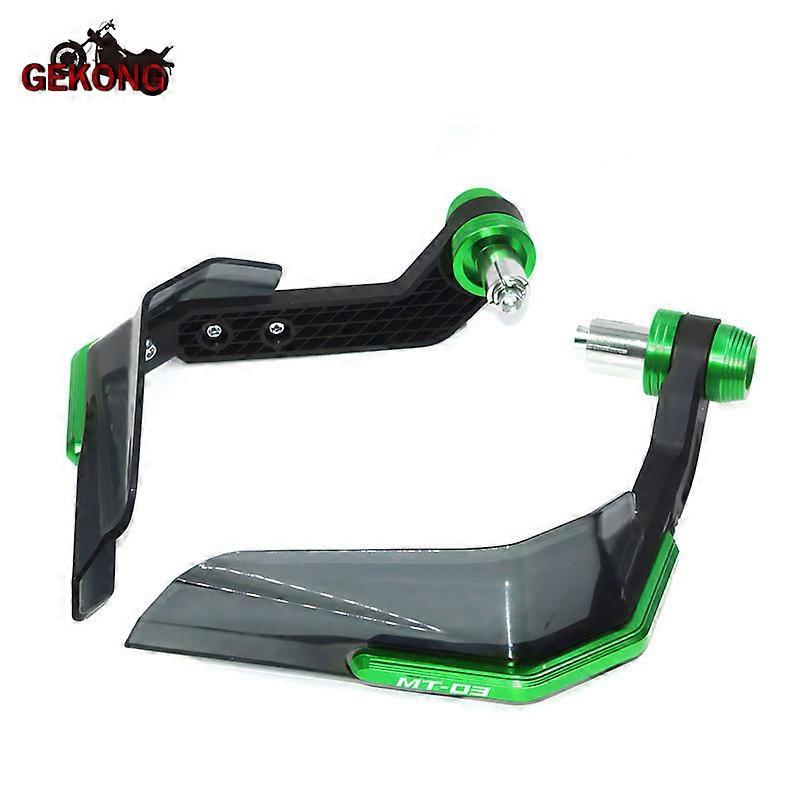For YAMAHA MT-03 MT 03 MT03 Motorcycle Handguard Shield Hand Guard Protector Windshield