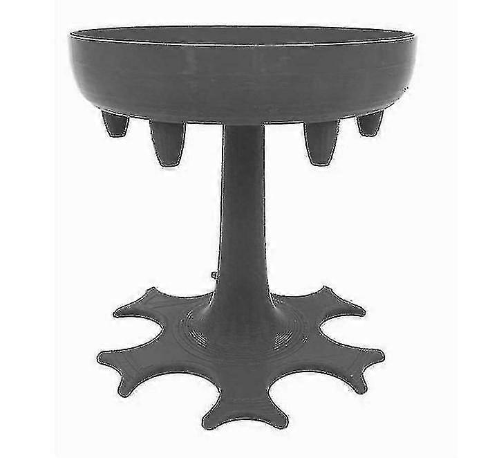 6 Pcs Shot Glass Dispenser And Holder