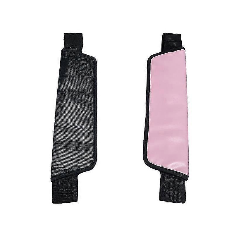 Yaju Hip Thrust Belt For Dumbbells Kettlebells,great For Hip Thrusts,squats,lunges,glute Bridges,dips,shoulder Exercise & Booty Workouts(2 Pcs, Black