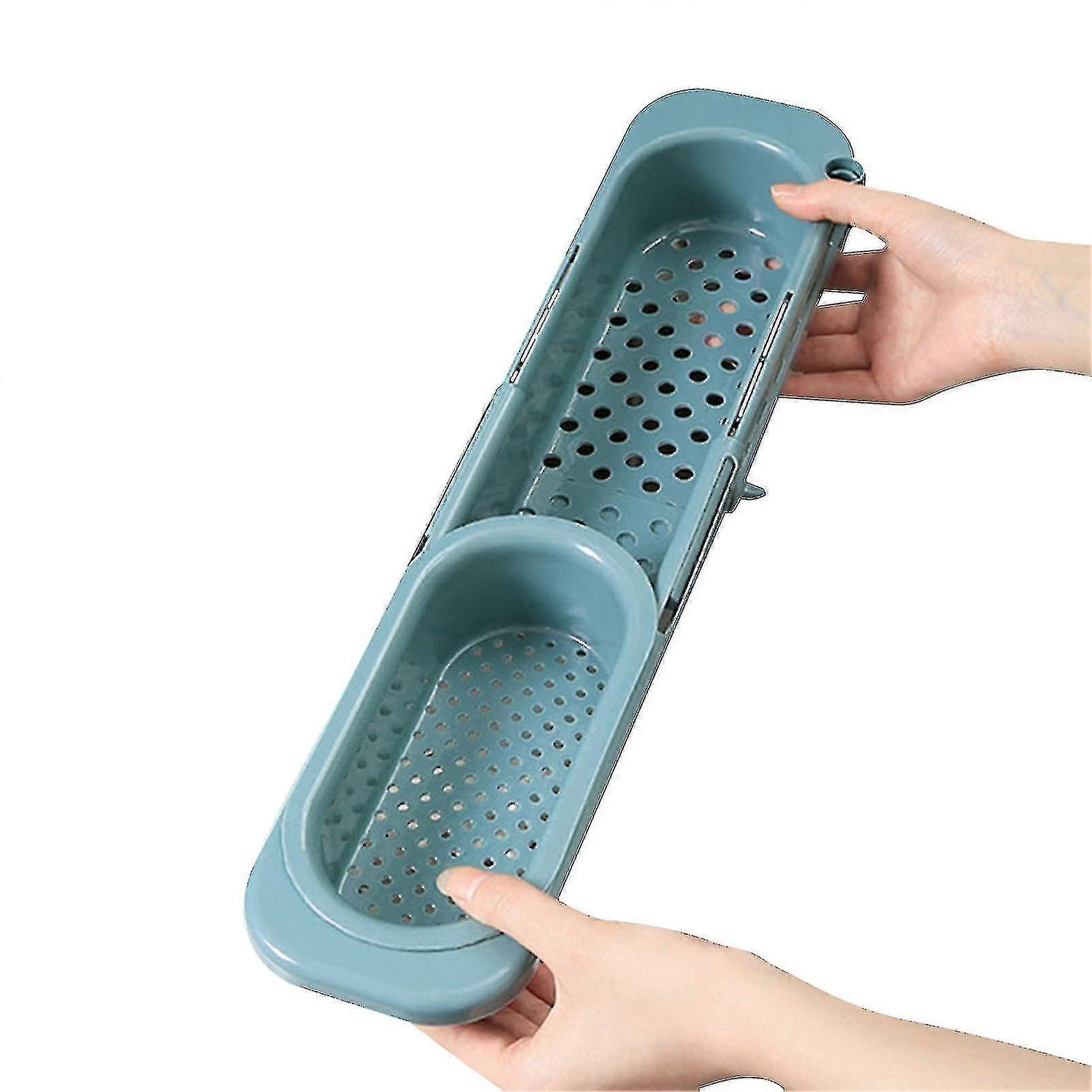 Scalable Convenience Sink Storage Rack