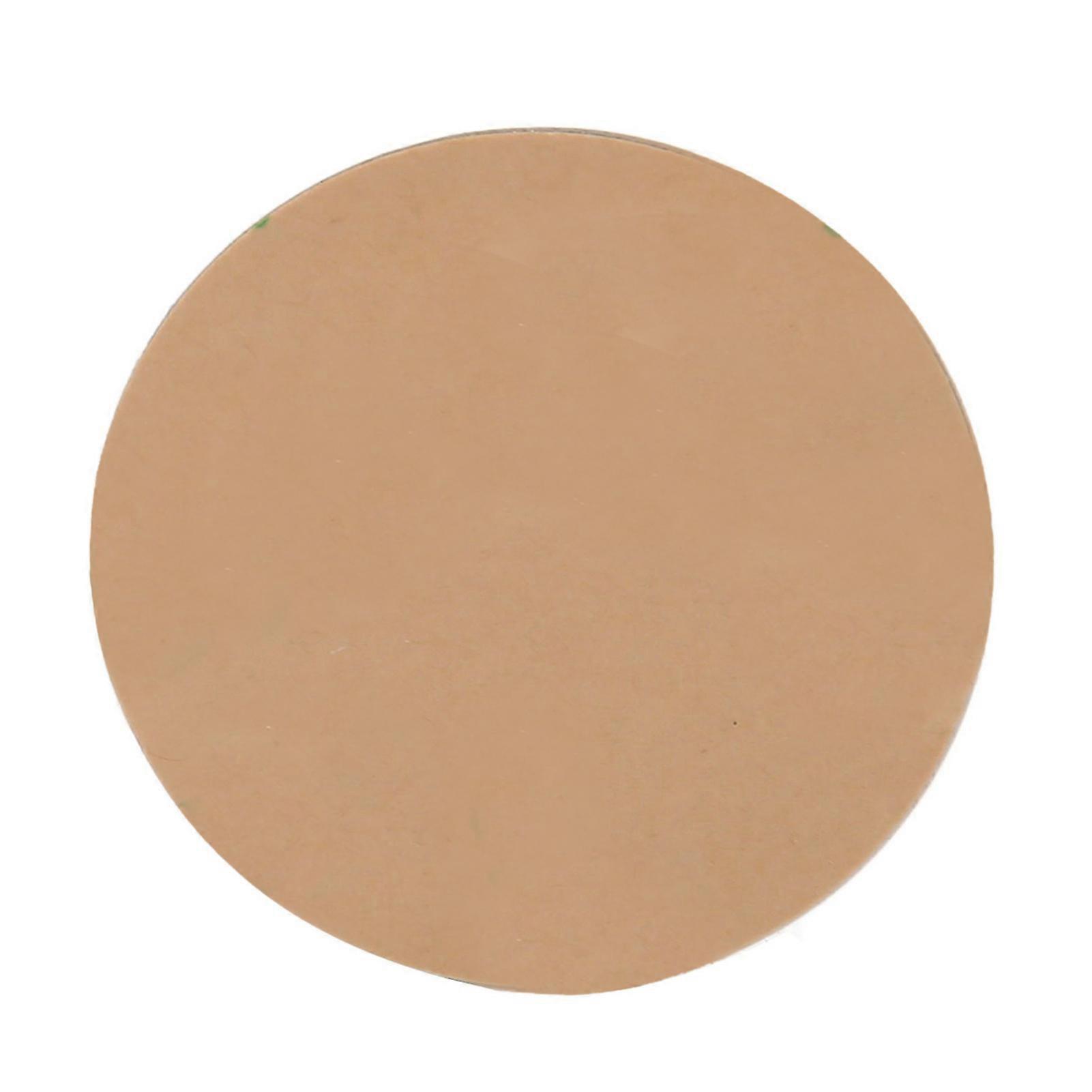 20 Pcs CUID NFC Stickers Adhesive Label Round 40mm Anti Interference Label for Electronic Devices Type 4