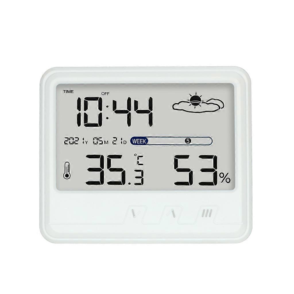 Indoor Hygrometer Digital Thermometer Hygrometer Thermometer Room Temperature