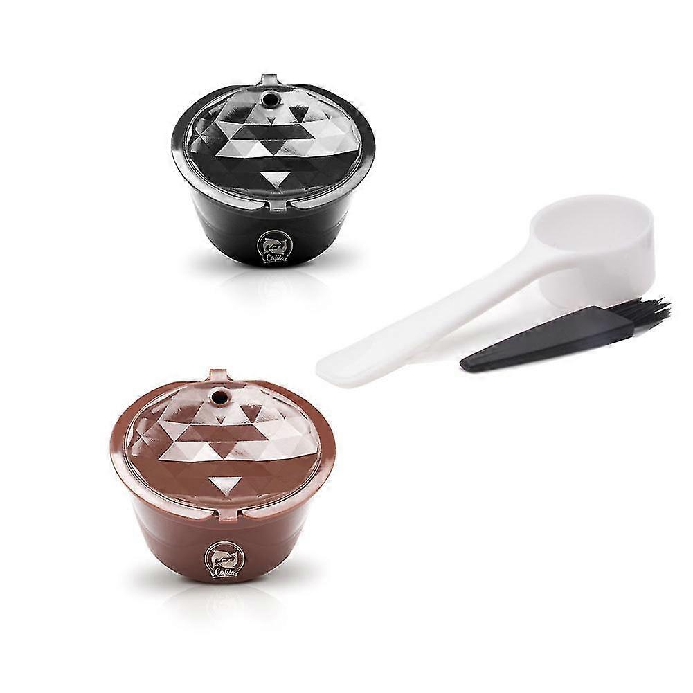 Replaceable Holder For Dolce Gusto Coffee Powder Adapter Espresso Maker,b
