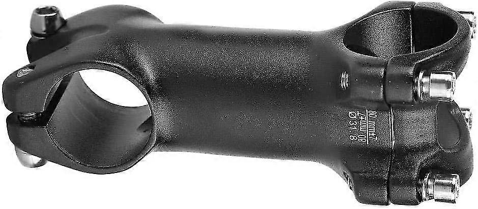 Bicycle Adjustable Aluminum Handle Bars For Most Bicycles (black) (1pcs)