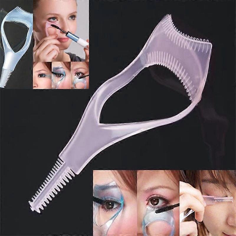 Øyenvippe Brush Tool2pcs i sminke