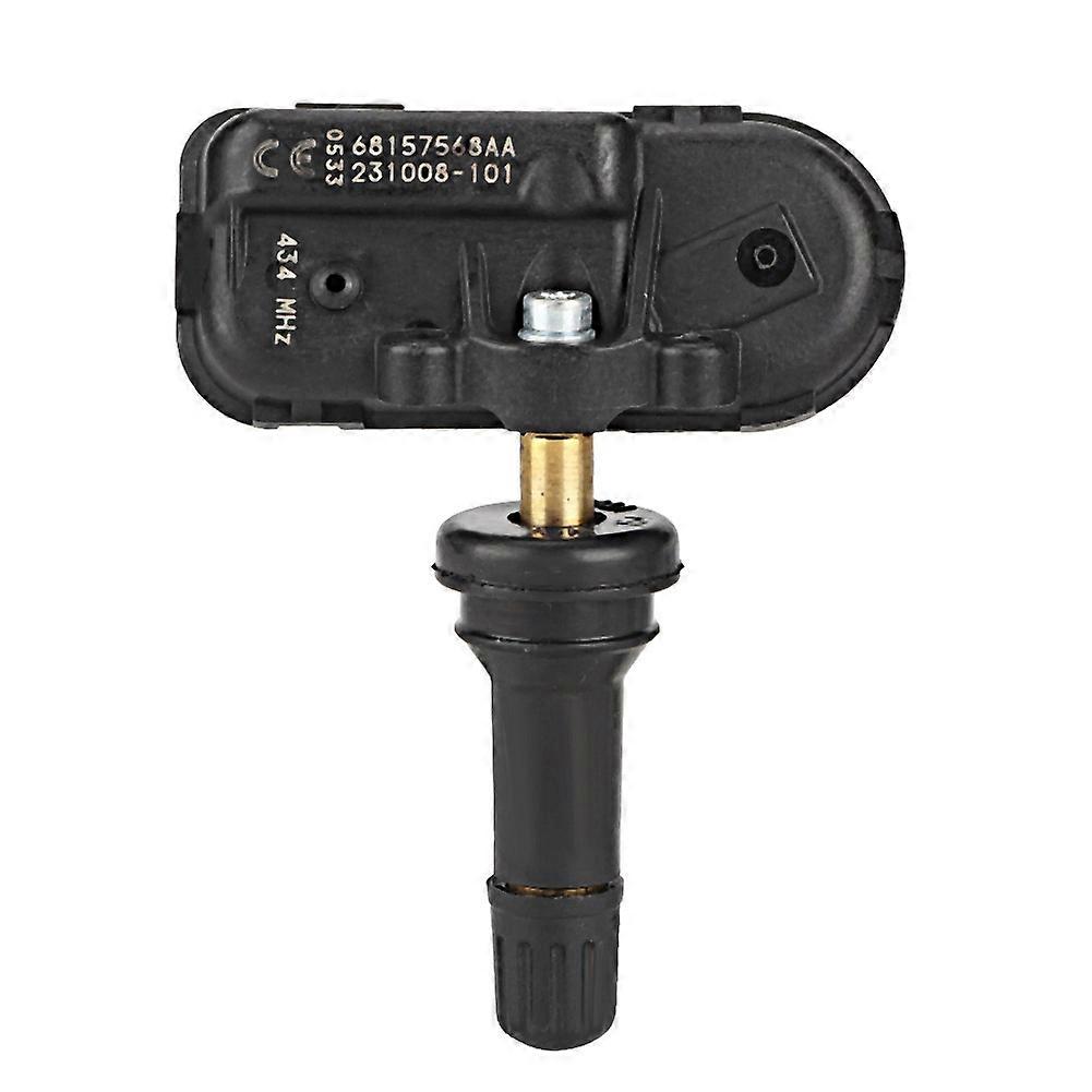 Automobile Tire Pressure Monitor Sensor Replacement Fit for Dodge 68157568AA 1Pc