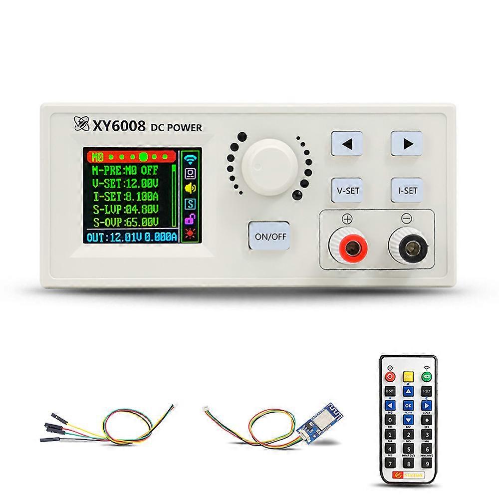 Direct Current Regulated Power Supplys Constant Voltage&amp;Constant-Current 60V 8A 480W Step-down Module Buck Conver Module