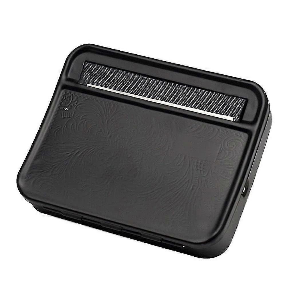 Manual Roller Box Rolling Machine Case Metal For - Black