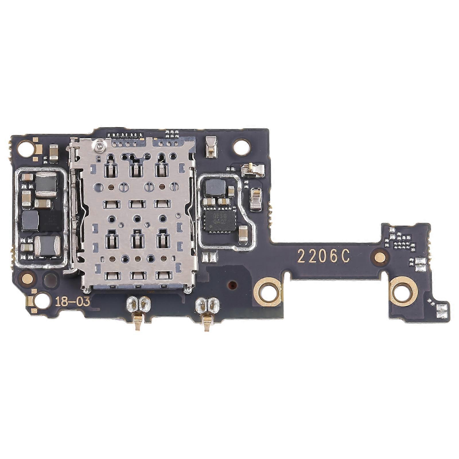 SIM Card Reader Board For Xiaomi Poco X5 Pro