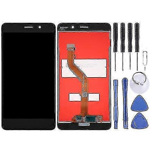 Lcd Screen And Digitizer Full Assembly Compatible with Huawei Enjoy 7 Plus / Y7 Prime / Y7(black)
