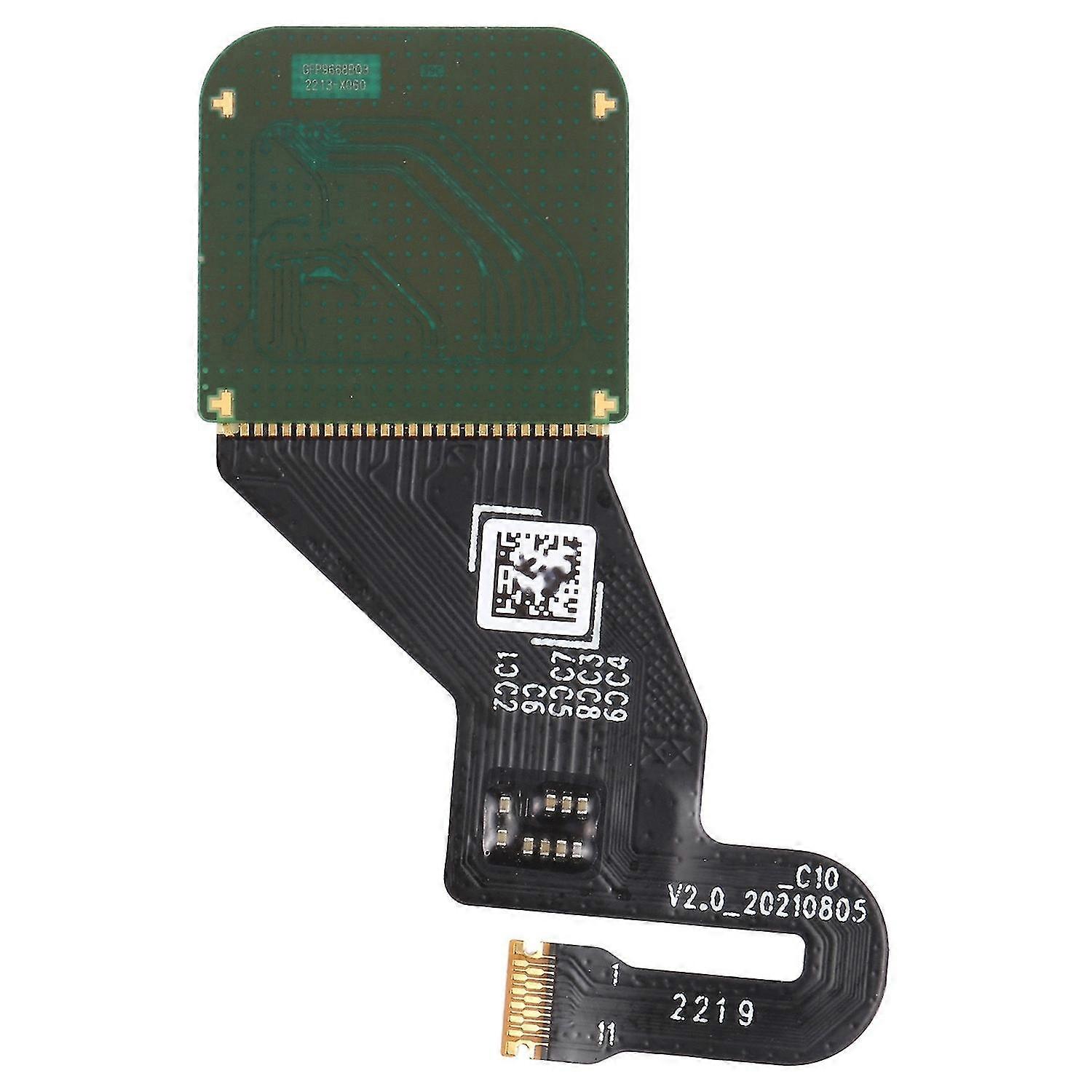 Compatible with Google Pixel 7 Pro 5G GP4BC GE2AE OEM Home Key Fingerprint Button Flex Cable Part