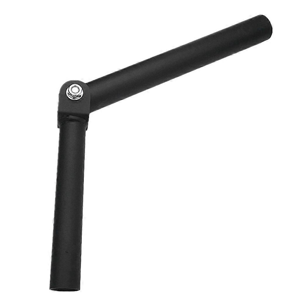 T Bar Row Attachment for 1inch or 2inch Barbell Bar Heavy-Duty Steel Back Muscle Training Gym Exerc