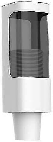 Disposable Cup Dispenser, Water Cooler, Pull Down Wall Mount For 4-8 Ounce Plastic Disposable Cups