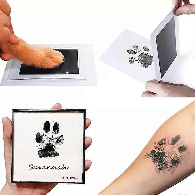 Paw and Handprint Kit – Create Memories for Life
