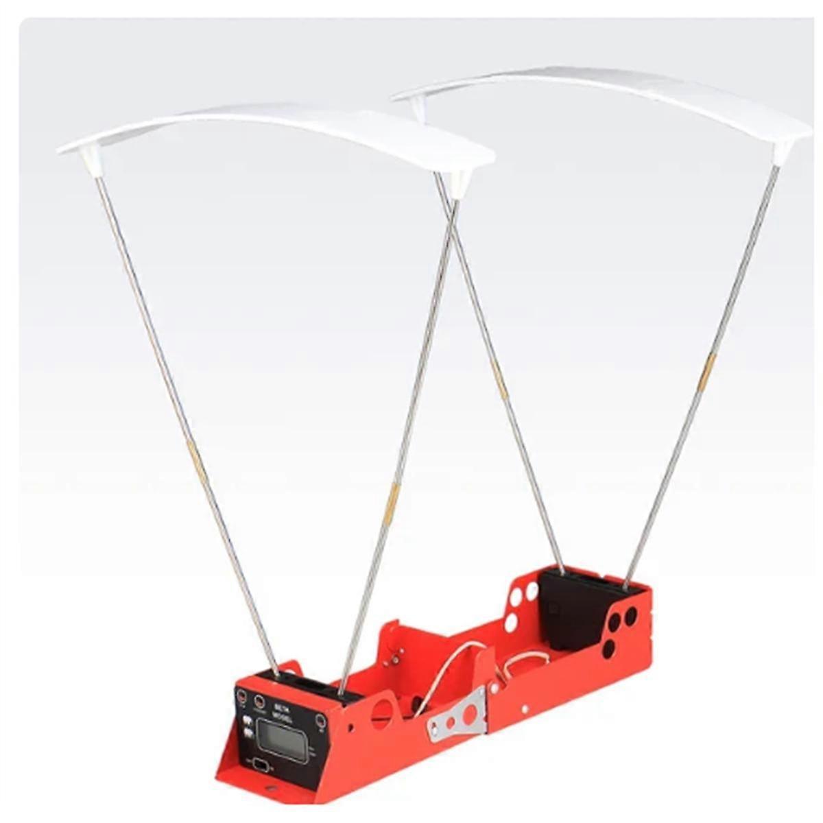 PPT Tester di velocità del cronografo di vendita calda per Wargame Display LCD GZ35-0005 (rosso)