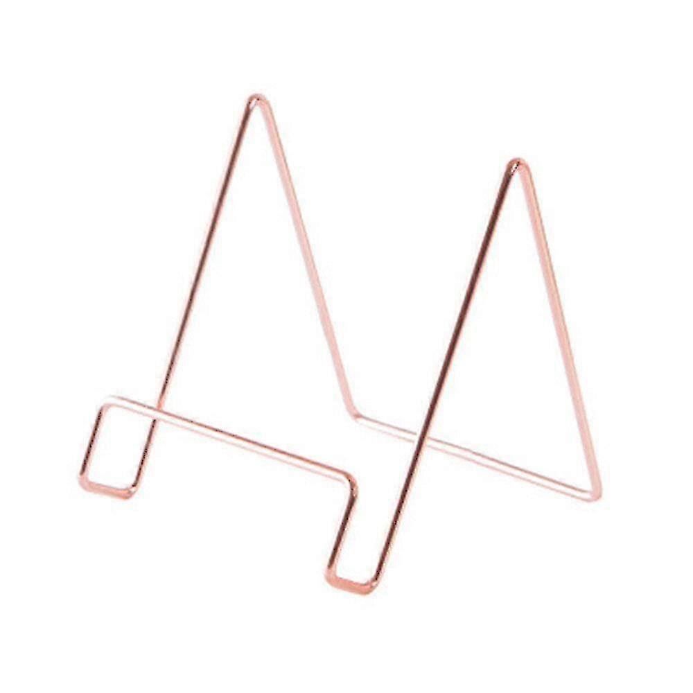 Storage Rack Desktop Book Geometric Placement Stand Mobile Phone